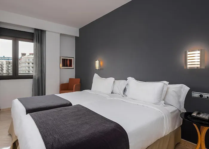 Hotel Spa Cadiz Plaza (Adults Only)